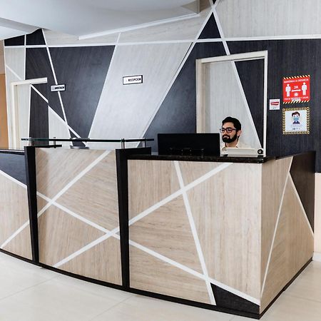 Hotel Luxor Cucuta Bagian luar foto
