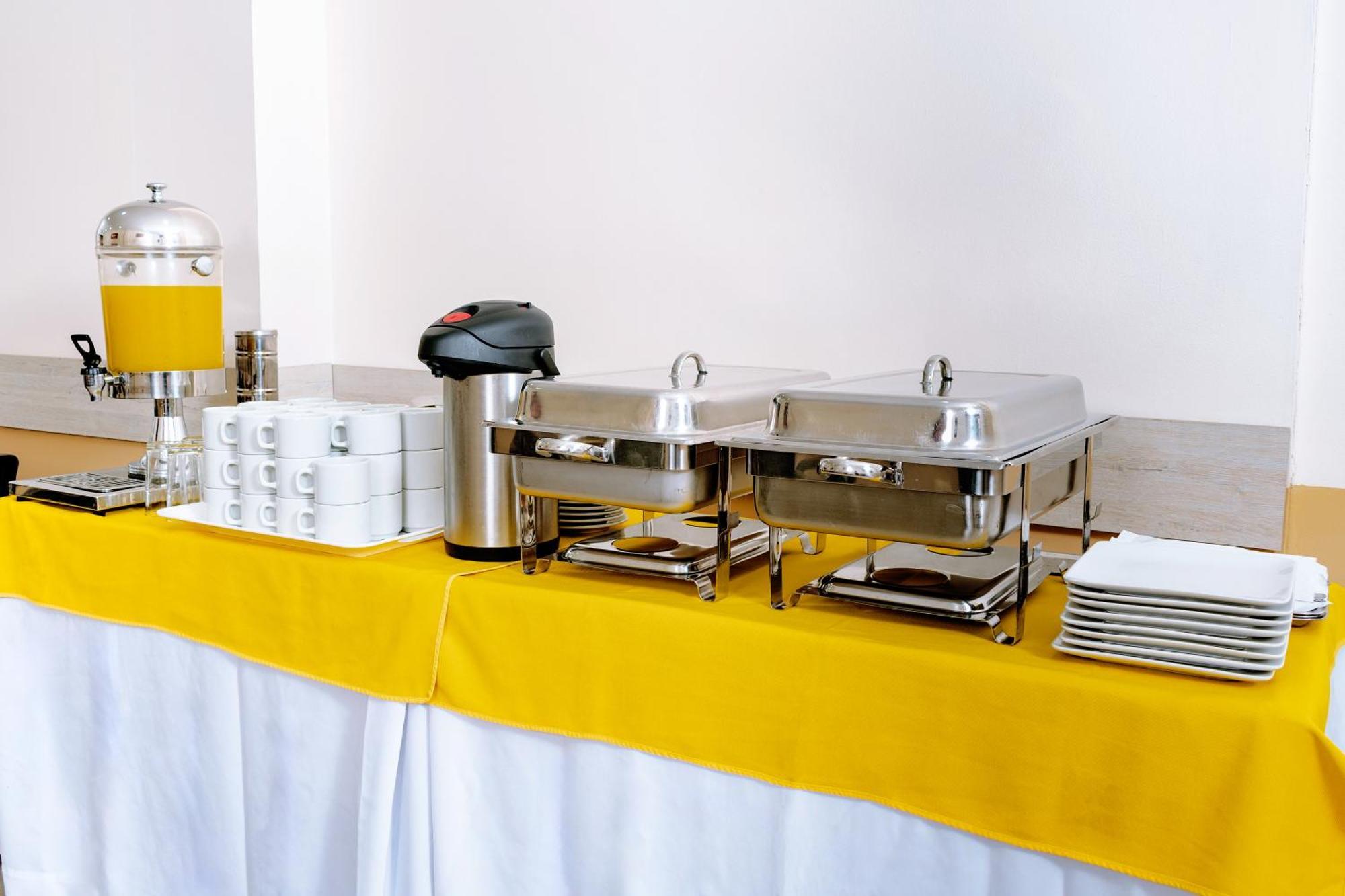Hotel Luxor Cucuta Bagian luar foto