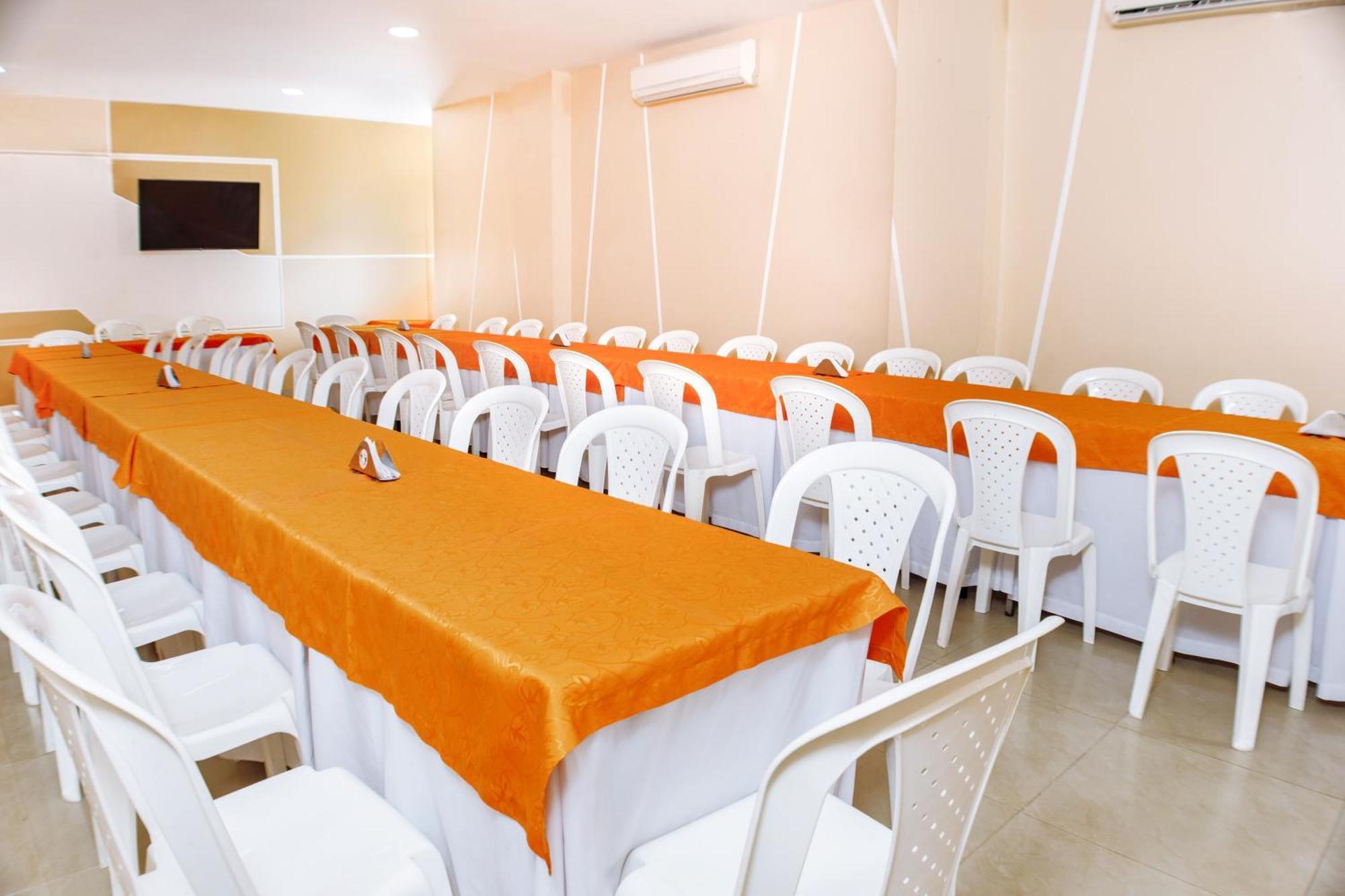 Hotel Luxor Cucuta Bagian luar foto