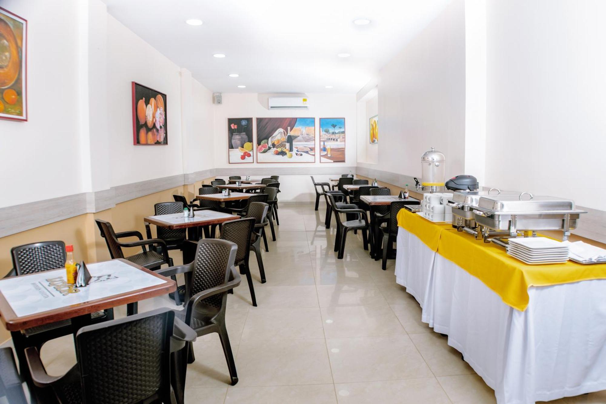 Hotel Luxor Cucuta Bagian luar foto